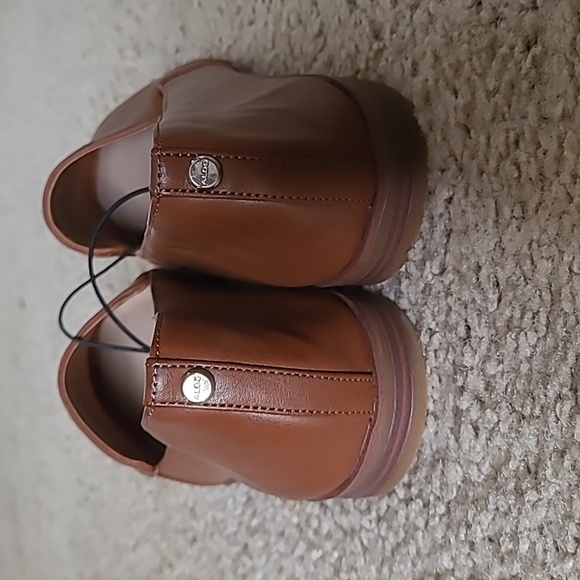 Aldo Slip-on Woman Shoes, Brown, Size 11 - Picture 3 of 11